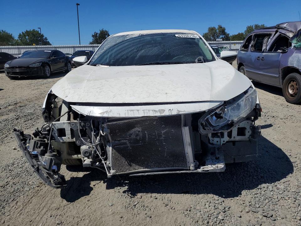 63350716 :رقم المزاد ، 2HGFC2F53JH592993 vin ، 2018 Honda Civic مزاد بيع