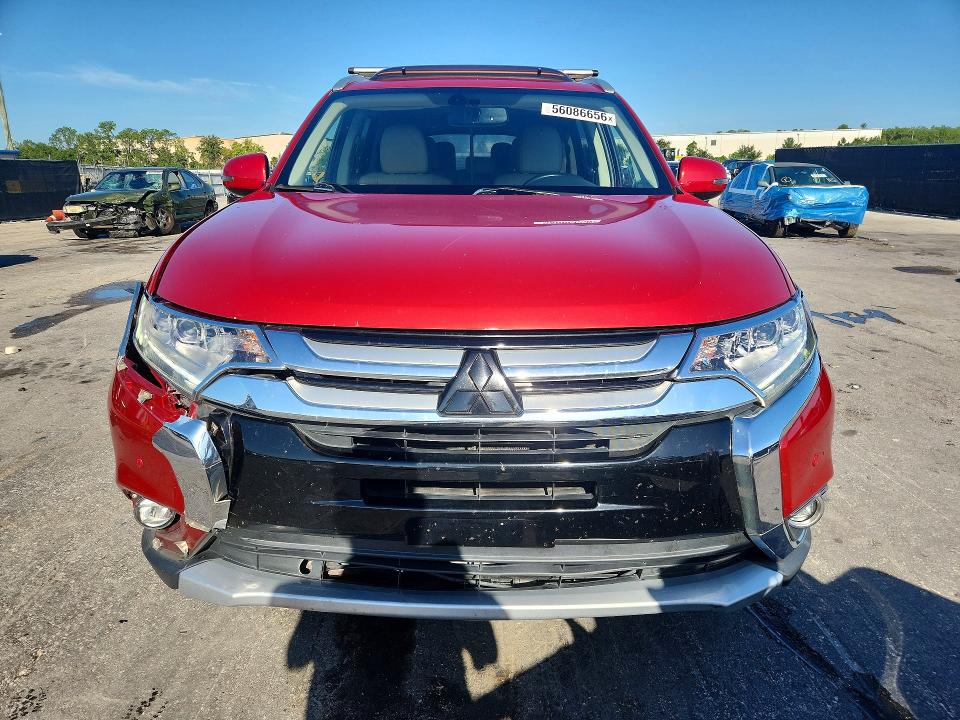 Aukcja sprzedaży 2017 Mitsubishi Outlander, vin: JA4JZ4AX6HZ003354, numer aukcji: 56086656