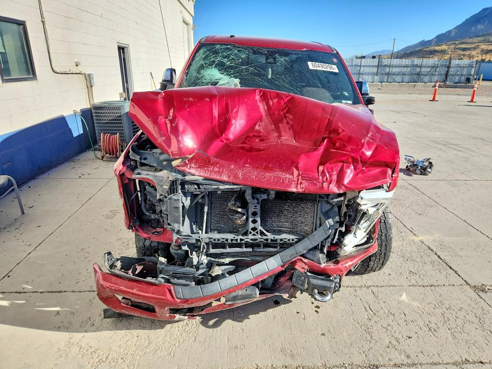 Aukcja sprzedaży 2017 Ford F250, vin: 1FT7W2B69HEB47748, numer aukcji: 60490296