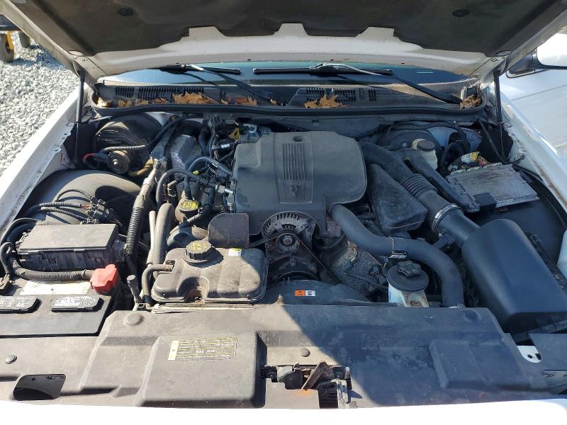 2011 Mercury Grand Marquis მანქანა იყიდება აუქციონზე, vin: 2MEBM7FV4BX601164, აუქციონის ნომერი: 63168526