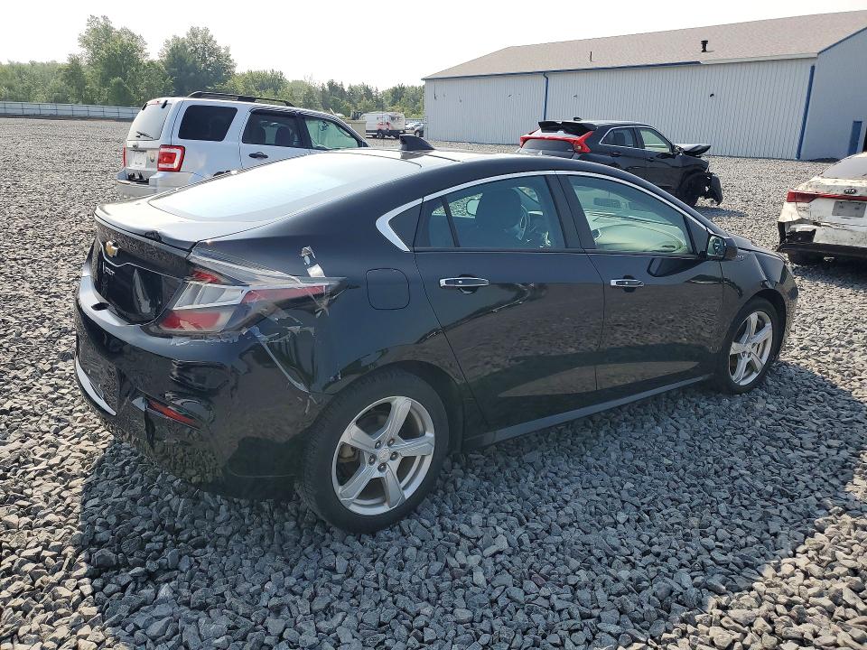 Продажа на аукционе авто 2017 Chevrolet Volt, vin: 1G1RA6S52HU110187, номер лота: 61673076