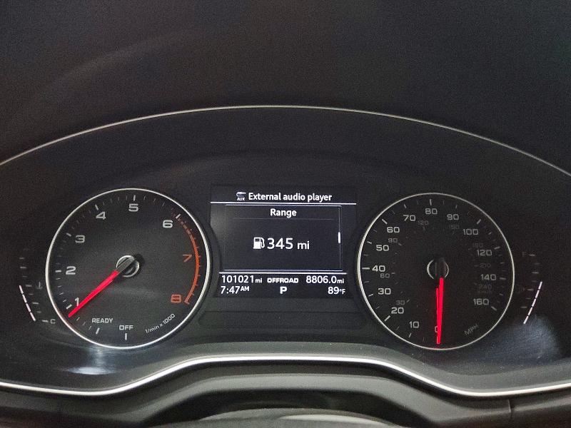 Aukcja sprzedaży 2018 Audi Q5, vin: WA1BNAFYXJ2083188, numer aukcji: 62425216