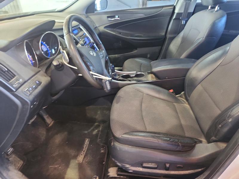 59577896 :رقم المزاد ، 5NPEC4AC2BH201448 vin ، 2011 Hyundai Sonata مزاد بيع