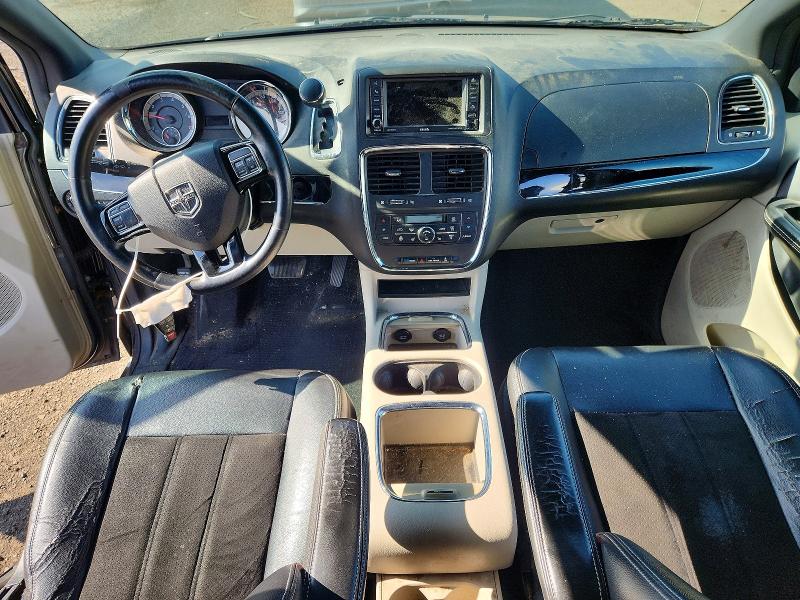 Продажа на аукционе авто 2016 Dodge Grand Caravan, vin: 2C4RDGCG8GR369363, номер лота: 61589936