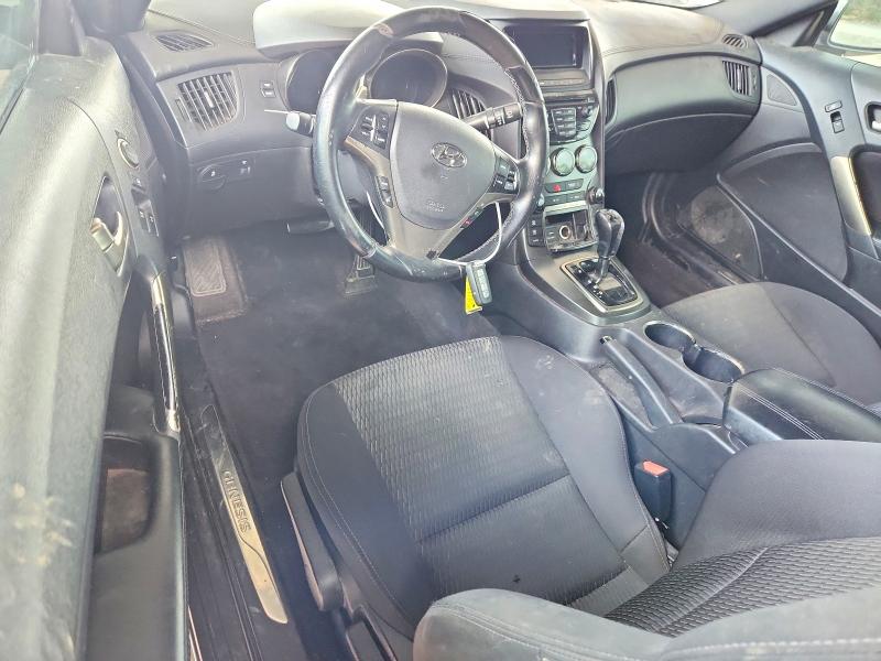61707286 :رقم المزاد ، KMHHT6KJ7GU136157 vin ، 2016 Hyundai Genesis Coupe مزاد بيع