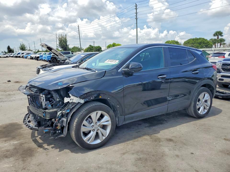 59340076 :رقم المزاد ، KL4AMBSL4SB086460 vin ، 2025 Buick Encore Gx مزاد بيع
