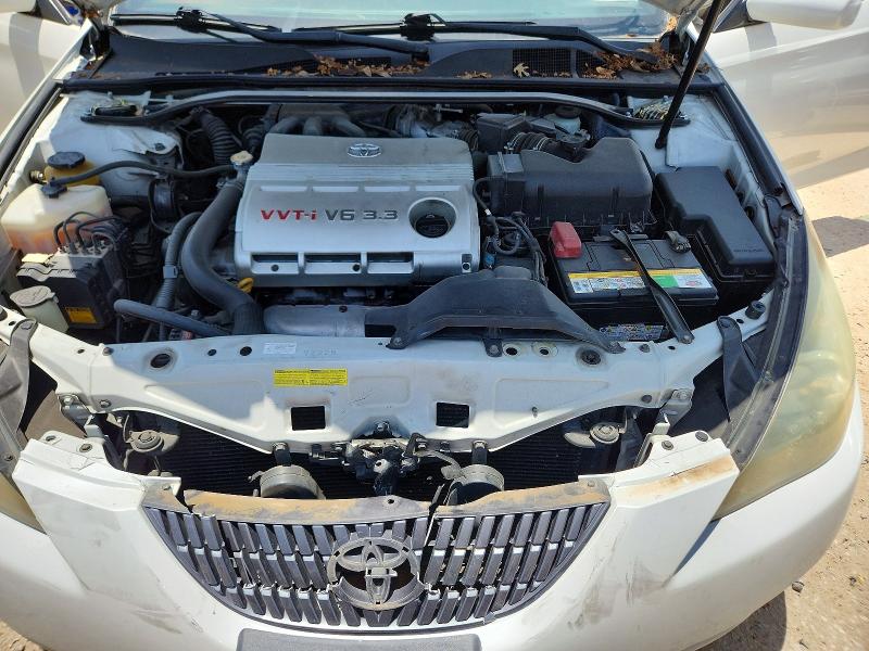 Aukcja sprzedaży 2006 Toyota Camry Solara, vin: 4T1FA38P86U087248, numer aukcji: 62130466