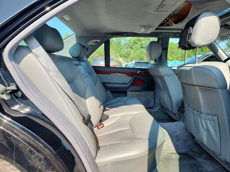 Продаж на аукціоні авто 1997 Mercedes-benz S, vin: WDBGA33G7VA342678, номер лоту: 63421006