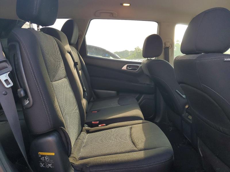 Aukcja sprzedaży 2017 Nissan Pathfinder, vin: 5N1DR2MN0HC601438, numer aukcji: 60029526