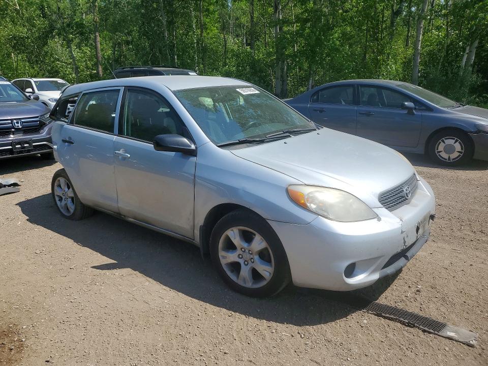 Продажа на аукционе авто 2008 Toyota Corolla Matrix, vin: 2T1KR32E18C697432, номер лота: 59310956
