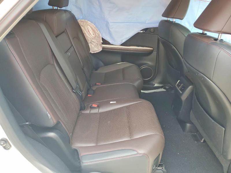 2018 Lexus Rx მანქანა იყიდება აუქციონზე, vin: JTJDZKCA9J2005367, აუქციონის ნომერი: 61155646
