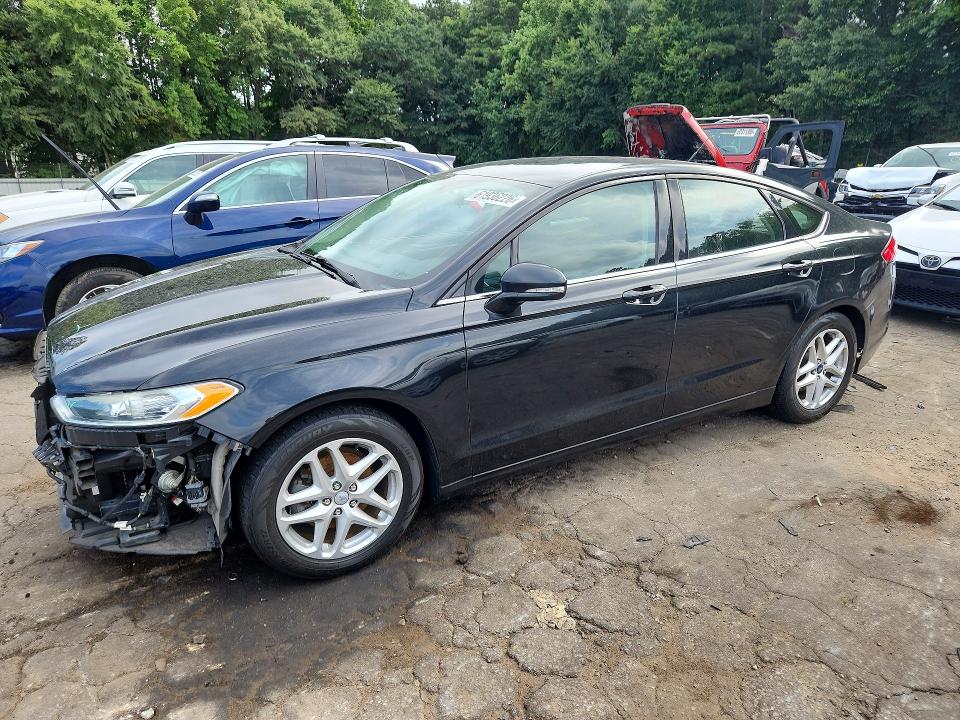 Aukcja sprzedaży 2014 Ford Fusion, vin: 3FA6P0HD6ER130889, numer aukcji: 61936226