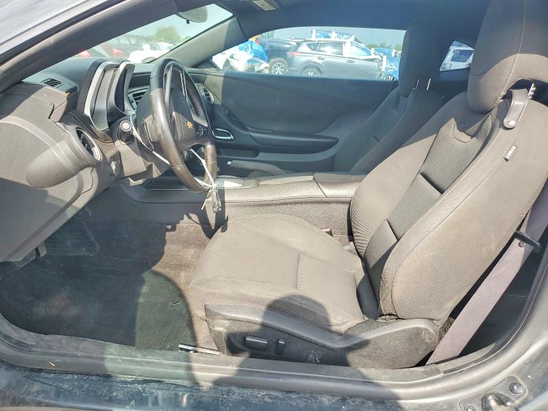 Продажа на аукционе авто 2015 Chevrolet Camaro, vin: 2G1FD1E33F9310285, номер лота: 60411986