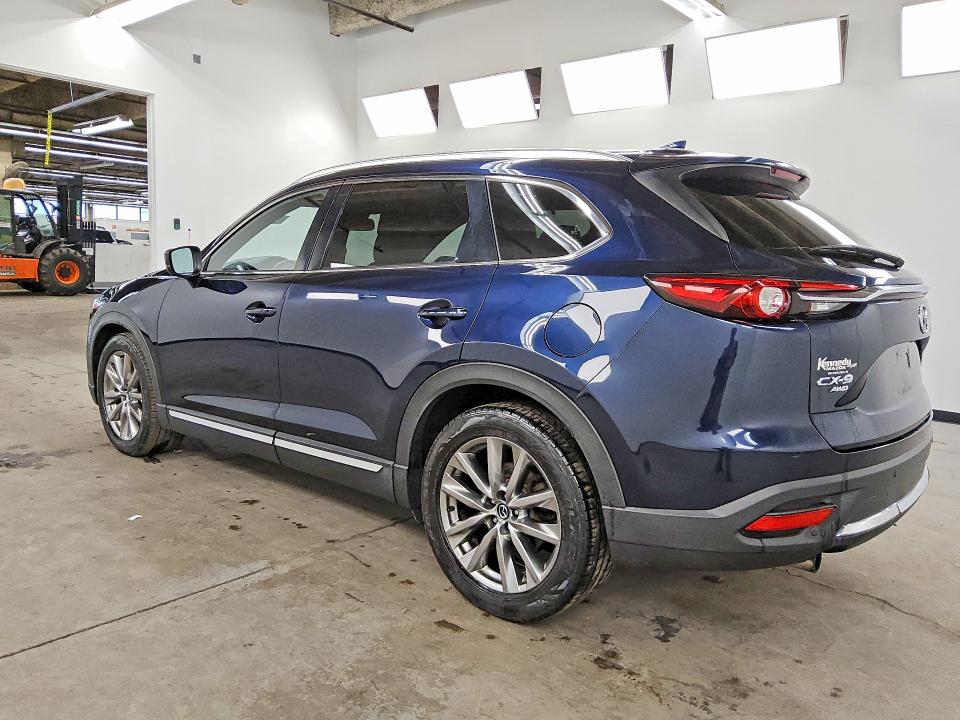 Продажа на аукционе авто 2017 Mazda Cx-9, vin: JM3TCBDY2H0138383, номер лота: 59997846