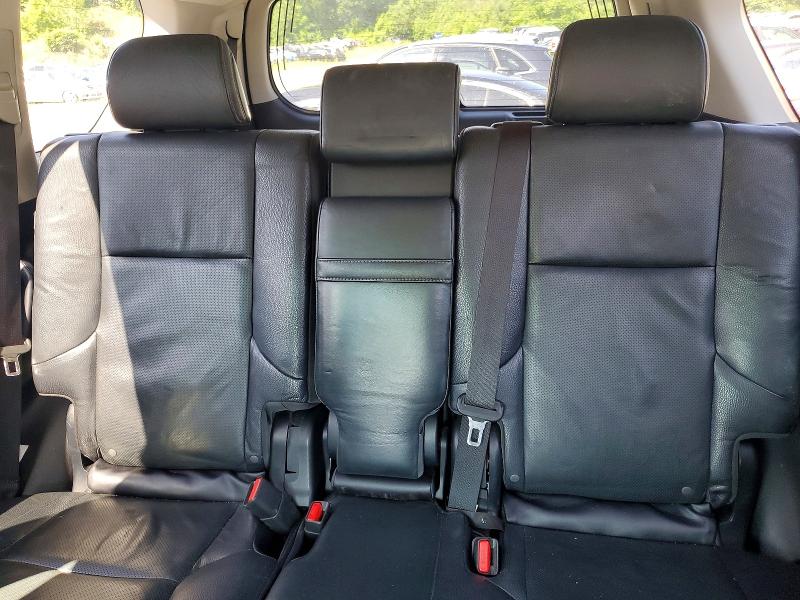 Aukcja sprzedaży 2016 Lexus Gx, vin: JTJBM7FX0G5134821, numer aukcji: 59352476