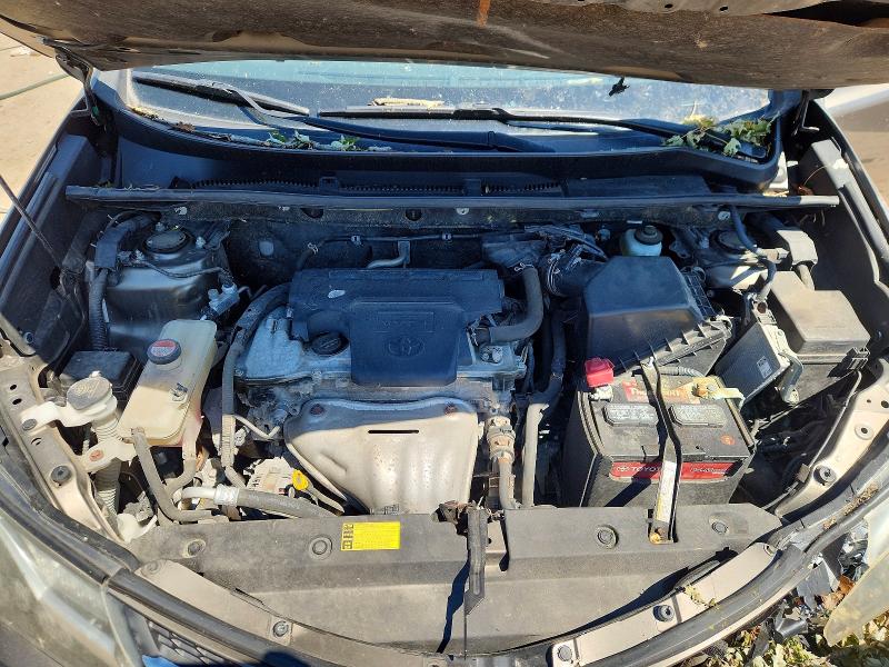 2015 Toyota Rav4 მანქანა იყიდება აუქციონზე, vin: JTMRFREV0FD134054, აუქციონის ნომერი: 60202636