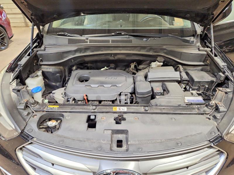 Aukcja sprzedaży 2017 Hyundai Santa Fe Sport, vin: 5NMZUDLBXHH030425, numer aukcji: 61207496