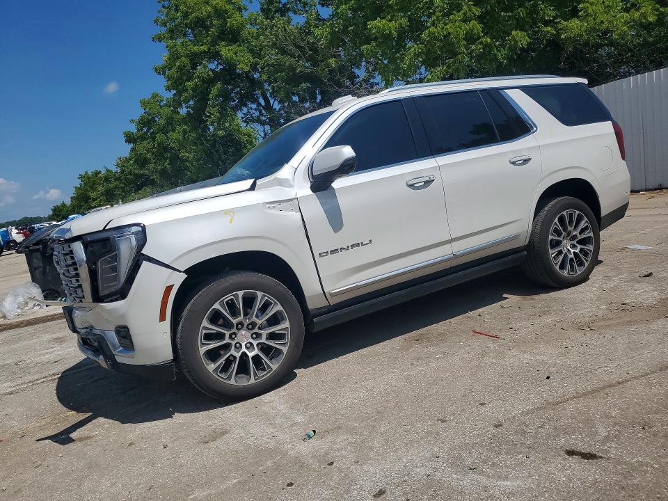 Продажа на аукционе авто 2025 Gmc Yukon, vin: 1GKS2DRL9SR363309, номер лота: 61486716
