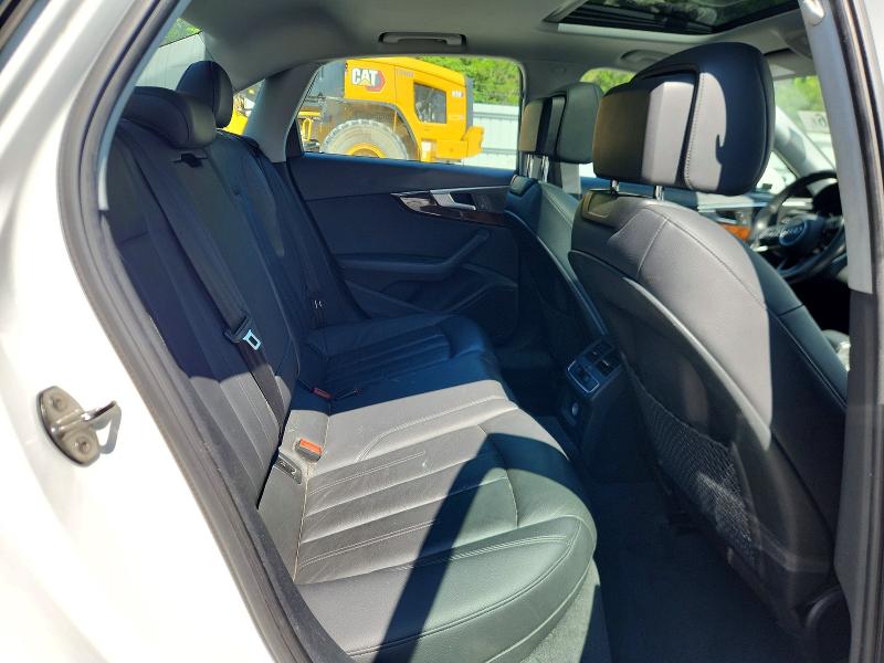 Продаж на аукціоні авто 2019 Audi A4, vin: WAUDNAF45KA016238, номер лоту: 60944026