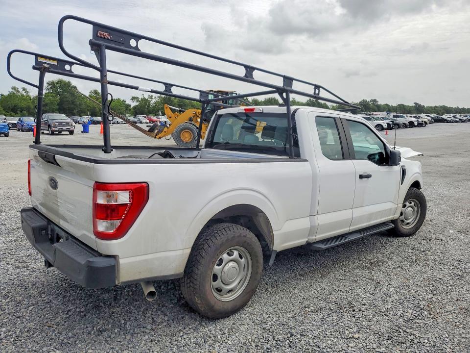 Продажа на аукционе авто 2023 Ford F150, vin: 1FTEX1CP9PKD01378, номер лота: 63602216