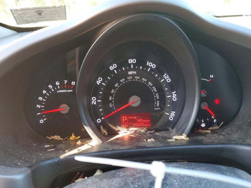 Aukcja sprzedaży 2016 Kia Sportage, vin: KNDPCCAC1G7850334, numer aukcji: 63343236