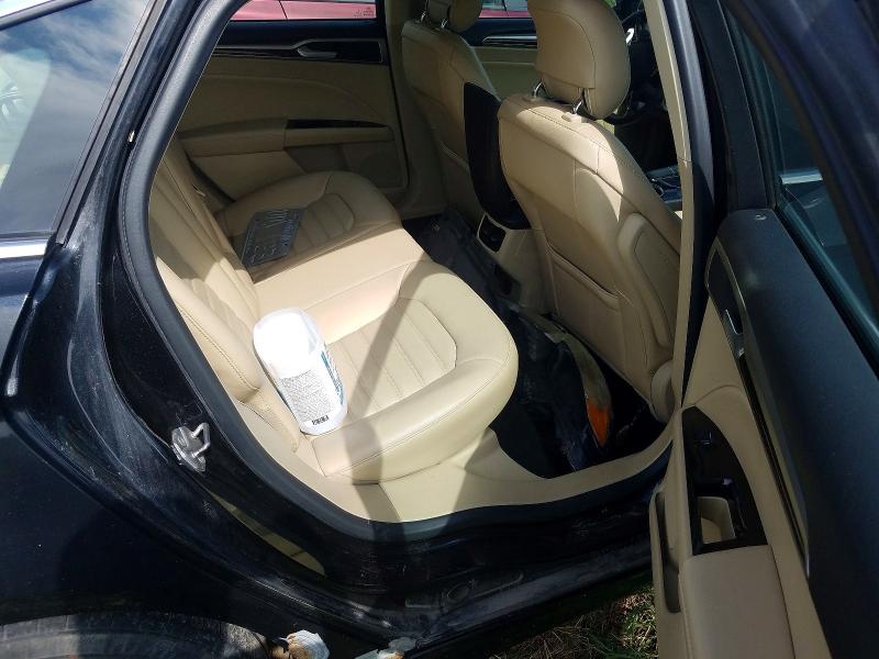 Продаж на аукціоні авто 2014 Ford Fusion, vin: 3FA6P0H92ER287332, номер лоту: 60240026
