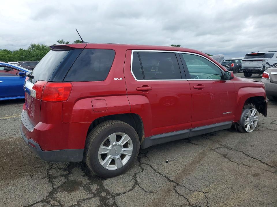 Продажа на аукционе авто 2013 Gmc Terrain, vin: 2GKALMEK4D6171008, номер лота: 59817676