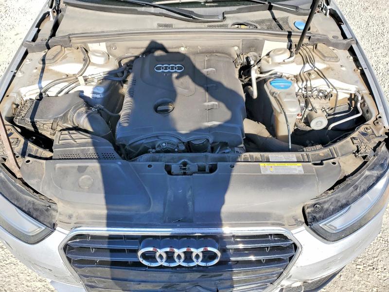 Aukcja sprzedaży 2014 Audi A4, vin: WAUAFAFL3EN042535, numer aukcji: 61183636