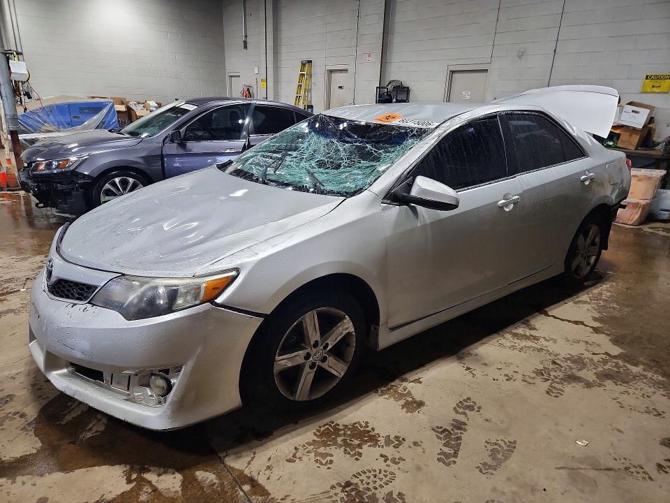 2013 Toyota Camry მანქანა იყიდება აუქციონზე, vin: 4T1BF1FKXDU259840, აუქციონის ნომერი: 60315006