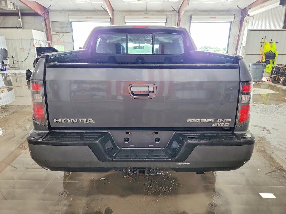 60583436 :رقم المزاد ، 5FPYK1F5XDB002603 vin ، 2013 Honda Ridgeline مزاد بيع