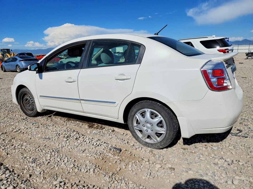Aukcja sprzedaży 2012 Nissan Sentra, vin: 3N1AB6APXCL735723, numer aukcji: 60190226