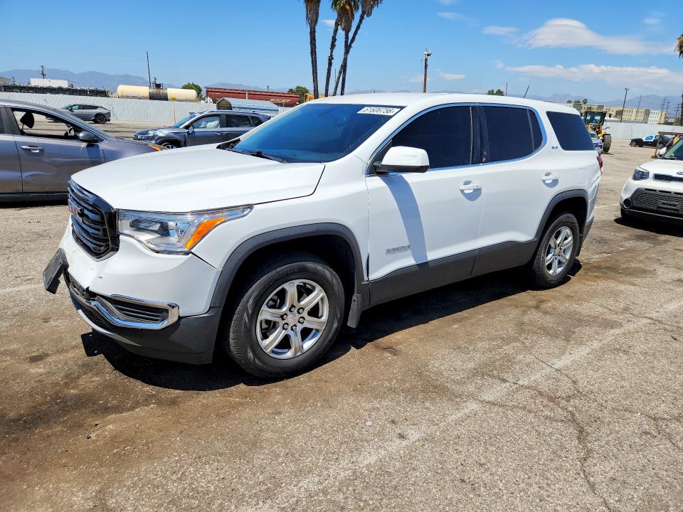 2017 Gmc Acadia მანქანა იყიდება აუქციონზე, vin: 1GKKNKLA4HZ286098, აუქციონის ნომერი: 61606756