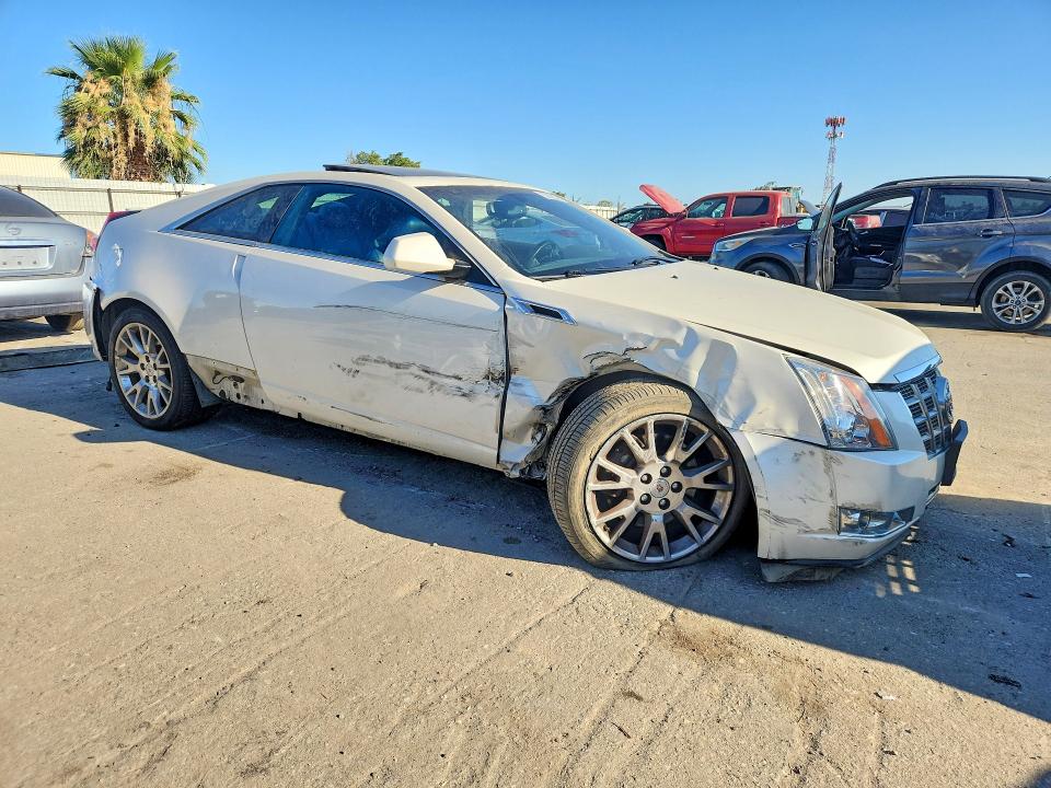 2014 Cadillac Cts მანქანა იყიდება აუქციონზე, vin: 1G6DC1E32E0120734, აუქციონის ნომერი: 62008106