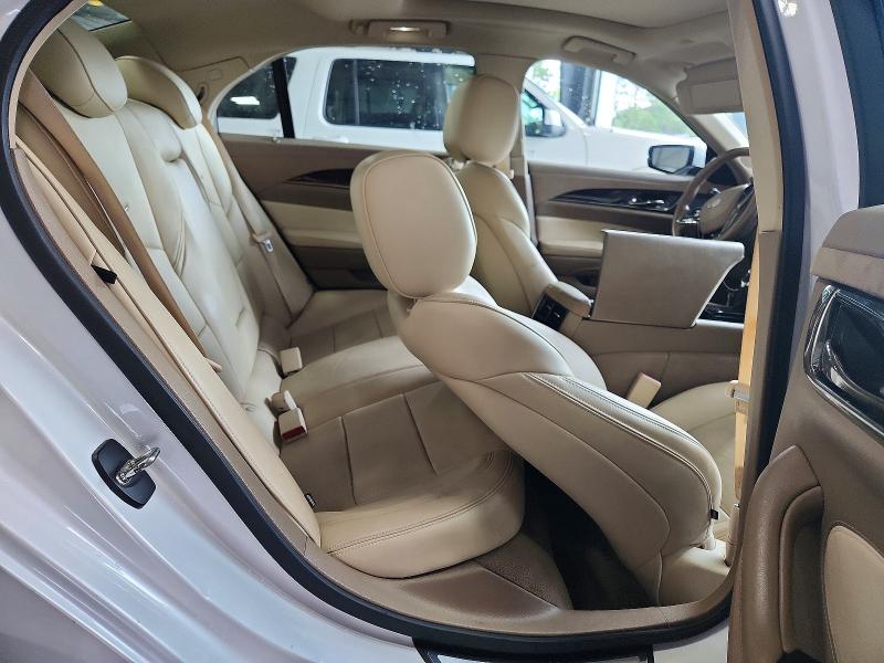 Aukcja sprzedaży 2016 Cadillac Cts, vin: 1G6AX5SX7G0107602, numer aukcji: 62412056