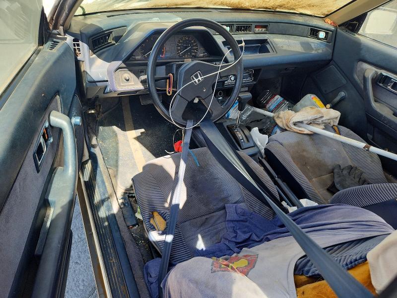 Продаж на аукціоні авто 1987 Honda Civic, vin: JHMEC1429HS051512, номер лоту: 63250426