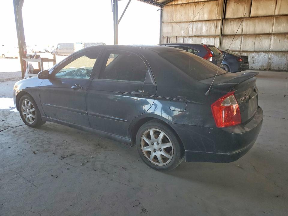 Aukcja sprzedaży 2006 Kia Spectra, vin: KNAFE122165208249, numer aukcji: 59330976