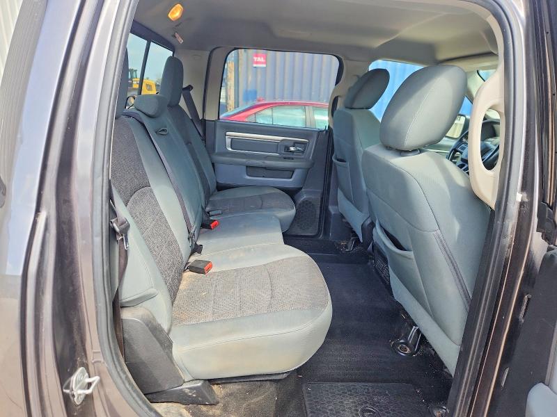 59119756 :رقم المزاد ، 1C6RR7LT1FS557161 vin ، 2015 Ram 1500 مزاد بيع