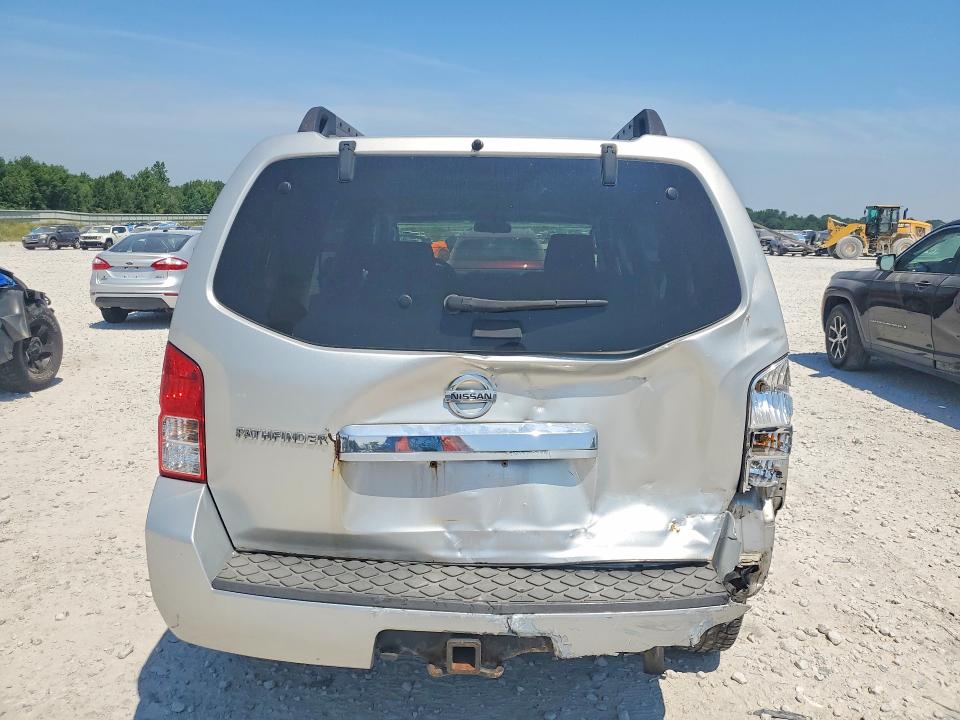 Продаж на аукціоні авто 2008 Nissan Pathfinder, vin: 5N1AR18B18C631769, номер лоту: 60685196