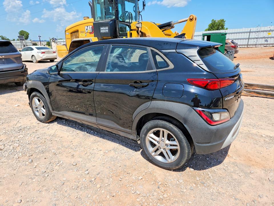 2023 Hyundai Kona მანქანა იყიდება აუქციონზე, vin: KM8K2CAB3PU013540, აუქციონის ნომერი: 59725406