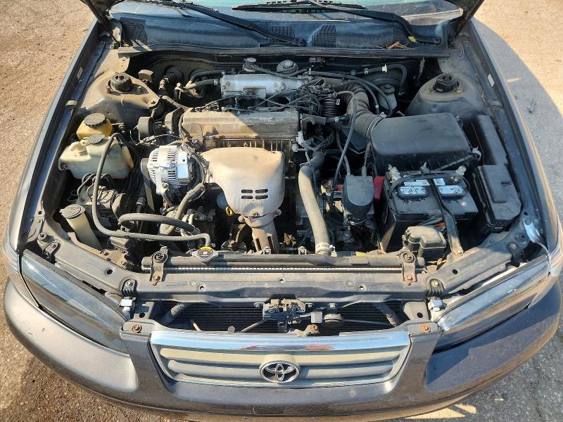 59537856 :رقم المزاد ، 4T1BG22K7YU968661 vin ، 2000 Toyota Camry مزاد بيع