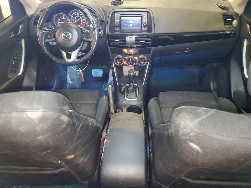 Продажа на аукционе авто 2015 Mazda Cx-5, vin: JM3KE4CY3F0516775, номер лота: 62587226