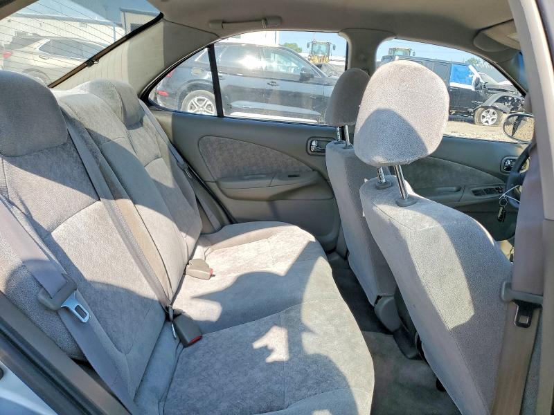 2002 Nissan Sentra მანქანა იყიდება აუქციონზე, vin: 3N1CB51D22L684838, აუქციონის ნომერი: 62322446