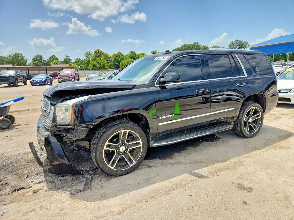 61622826 :رقم المزاد ، 1GKS1CKJ4GR208065 vin ، 2016 Gmc Yukon مزاد بيع
