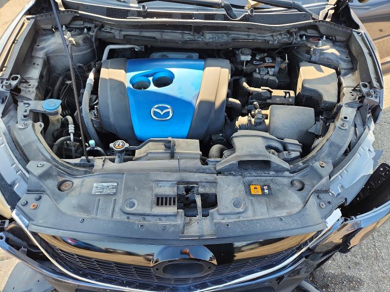 2013 Mazda Cx-5 მანქანა იყიდება აუქციონზე, vin: JM3KE2CE8D0104827, აუქციონის ნომერი: 62989056