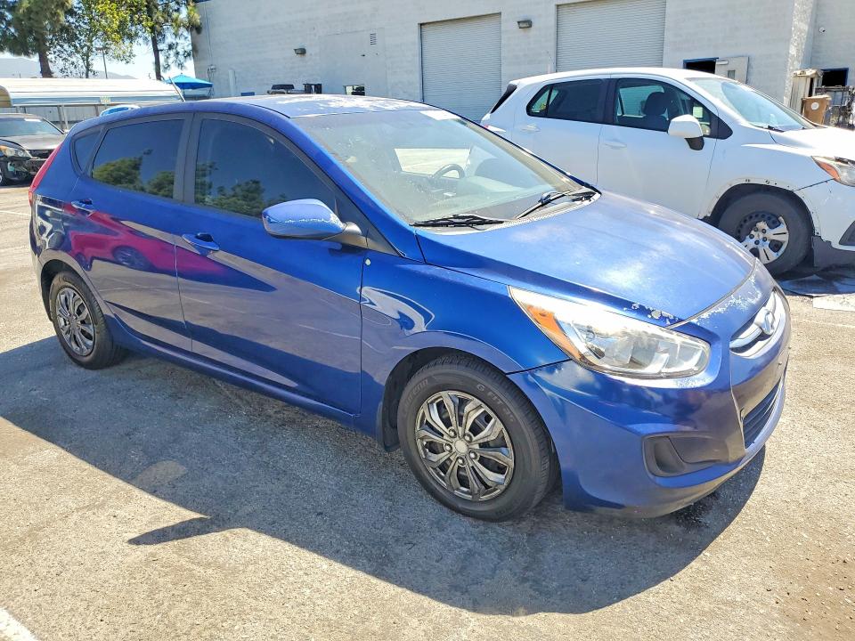Продаж на аукціоні авто 2016 Hyundai Accent, vin: KMHCT5AEXGU289740, номер лоту: 59353466