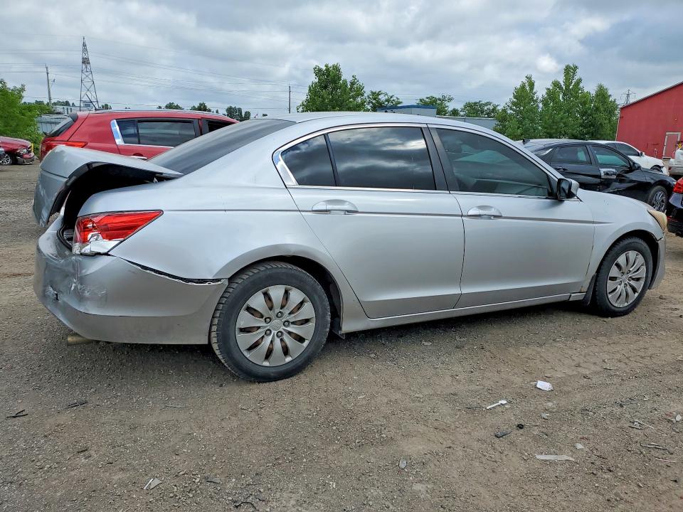 Продажа на аукционе авто 2009 Honda Accord, vin: 1HGCP26329A804718, номер лота: 60121186