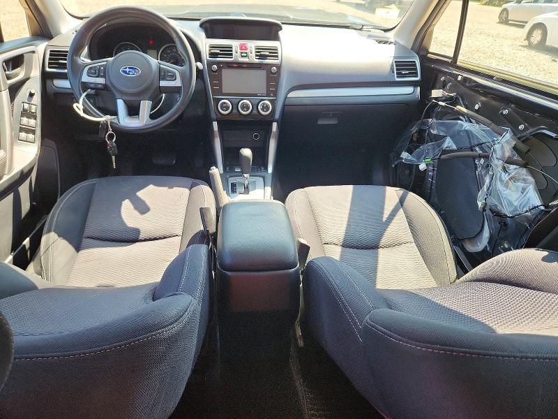 Aukcja sprzedaży 2018 Subaru Forester, vin: JF2SJAEC2JH496695, numer aukcji: 62308996