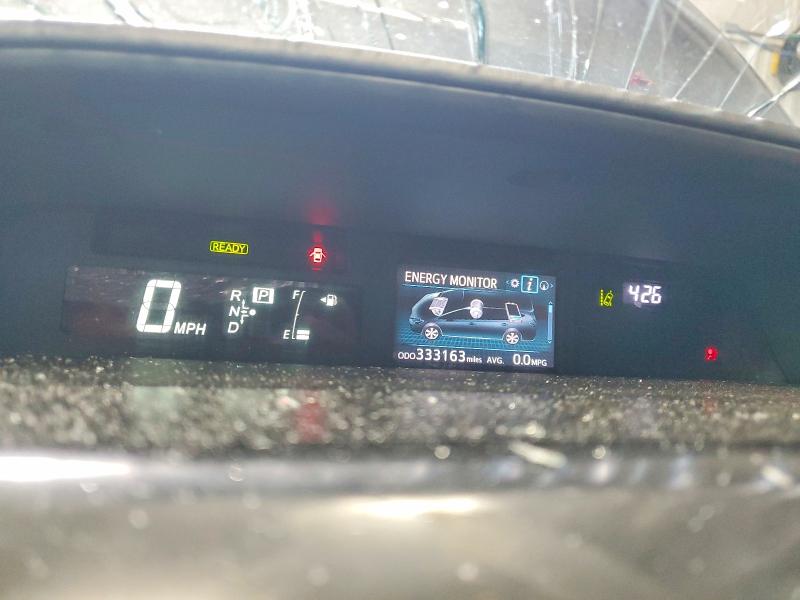 2015 Toyota Prius V მანქანა იყიდება აუქციონზე, vin: JTDZN3EU6FJ017667, აუქციონის ნომერი: 59889006