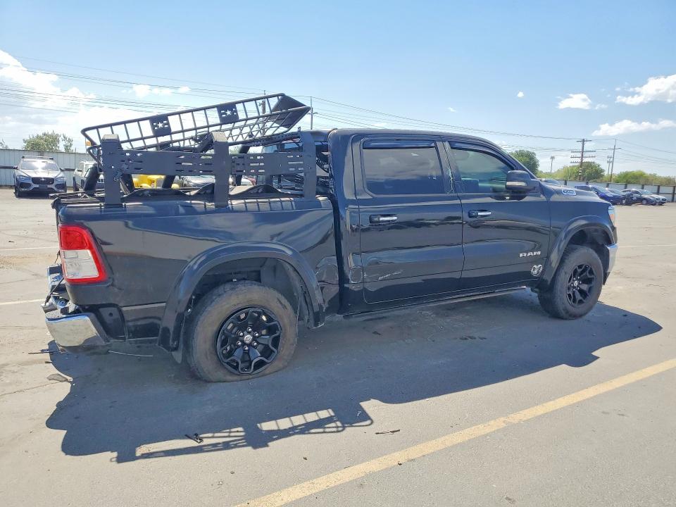 2020 Ram 1500 მანქანა იყიდება აუქციონზე, vin: 1C6SRFFT1LN103834, აუქციონის ნომერი: 60261316