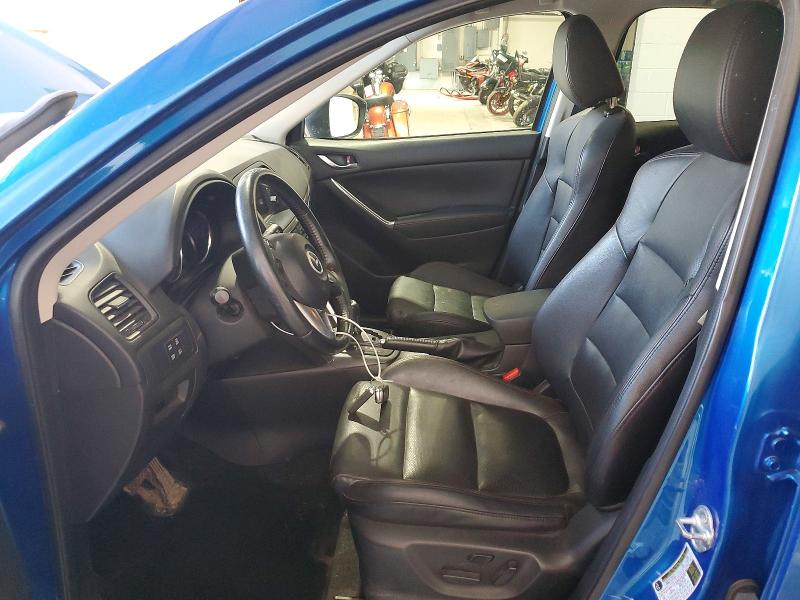 59185156 :رقم المزاد ، JM3KE4DY0E0363317 vin ، 2014 Mazda Cx-5 مزاد بيع